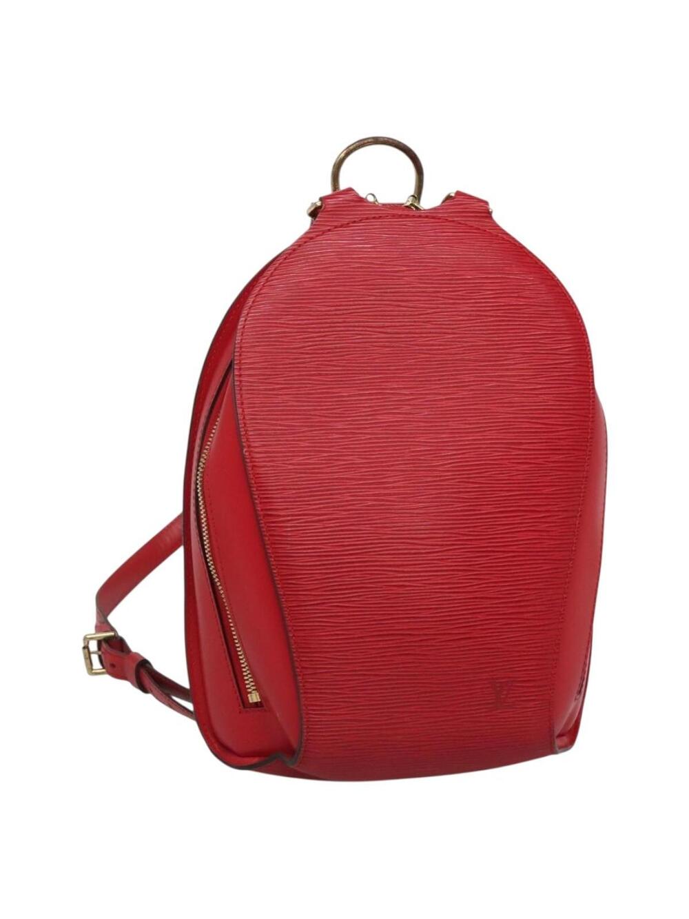 Louis Vuitton Epi Mabillon Backpack #344326L60B